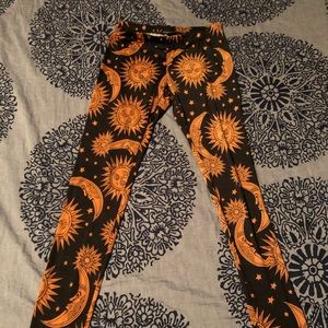 Sun/Moon Leggings